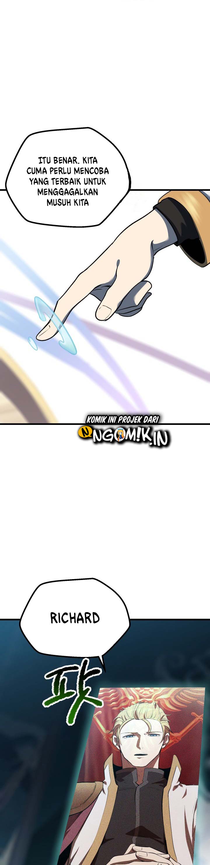 Otherworldly Sword King’s Survival Records chapter 99